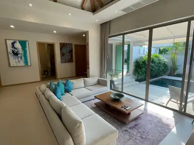 Trichada Villa for Sale in Cherng Talay – Stunning 3-Bedroom | SD04052550