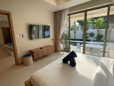 Trichada Villa for Sale in Cherng Talay – Stunning 3-Bedroom | SD04052550