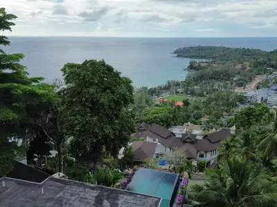 Ultra-Private Sea View Estate for Sale in Surin, Phuket | SD12052501
