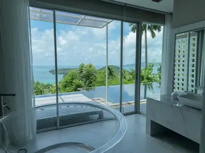 Ultra-Private Sea View Estate for Sale in Surin, Phuket | SD12052501
