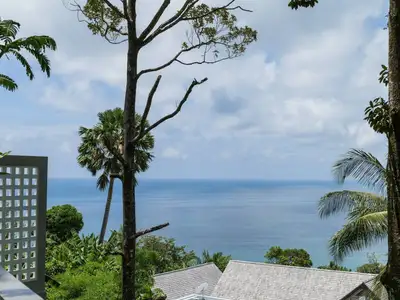 Ultra-Private Sea View Estate for Sale in Surin, Phuket | SD12052501