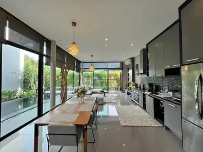 Stylish 3-Bedroom Villa for Rent at Wallaya Villas, Choeng Thale, Phuket