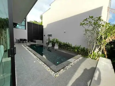 Stylish 3-Bedroom Villa for Rent at Wallaya Villas, Choeng Thale, Phuket
