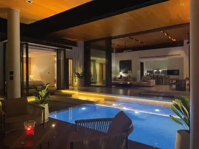 Modern 3-Bedroom Luxury Villa for Rent at Botanica Foresta, Phuket | BD13052501