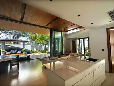 Modern 3-Bedroom Luxury Villa for Rent at Botanica Foresta, Phuket | BD13052501