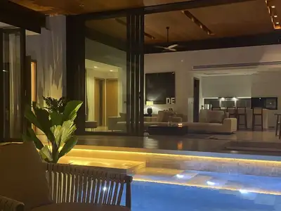 Modern 3-Bedroom Luxury Villa for Rent at Botanica Foresta, Phuket | BD13052501