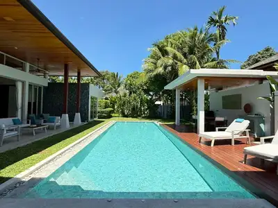 Botanica – Luxury Villa with Sauna and Pool for Phuket | SD13052501