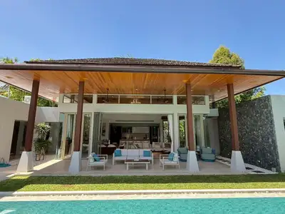Botanica – Luxury Villa with Sauna and Pool for Phuket | SD13052501