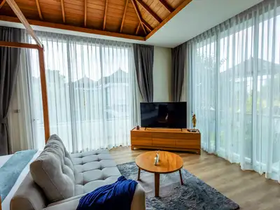 The Teak – 4-Bedroom Luxury Villa for Sale in Choeng Thale, Phuket | SD13052503