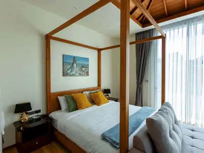 The Teak – 4-Bedroom Luxury Villa for Sale in Choeng Thale, Phuket | SD13052503