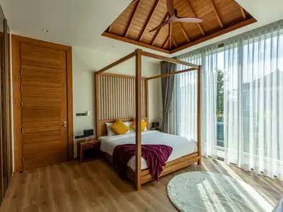 The Teak – 4-Bedroom Luxury Villa for Sale in Choeng Thale, Phuket | SD13052503
