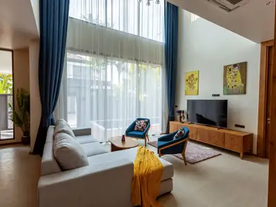 The Teak – 4-Bedroom Luxury Villa for Sale in Choeng Thale, Phuket | SD13052503