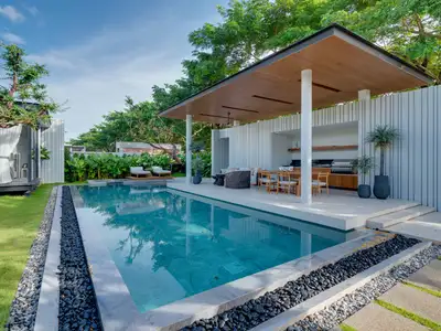 Botanica Foresta – 4-Bedroom Villa for Sale in Phuket, Choeng Thale | SD13052505