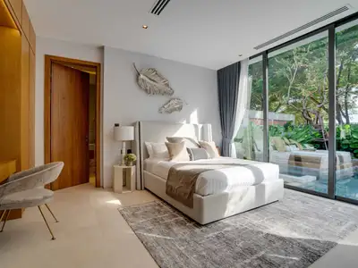 Botanica Foresta – 4-Bedroom Villa for Sale in Phuket, Choeng Thale | SD13052505