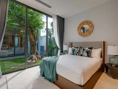 Botanica Foresta – 4-Bedroom Villa for Sale in Phuket, Choeng Thale | SD13052505