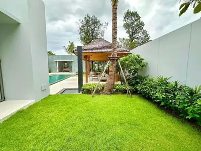 Luxury 4-Bedroom Pool Villa for Rent in Anchan Tropicana, Phuket | BC13052502
