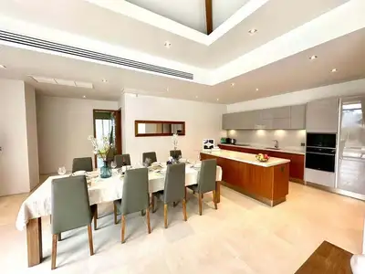 Luxury 4-Bedroom Pool Villa for Rent in Anchan Tropicana, Phuket | BC13052502
