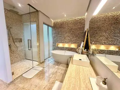 Luxury 4-Bedroom Pool Villa for Rent in Anchan Tropicana, Phuket | BC13052502