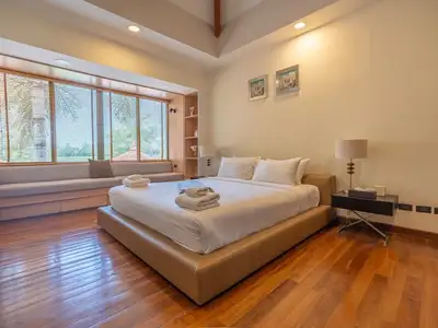Newly Renovated 4-Bedroom Luxury Pool Villa in Laguna, Phuket | BD17052501