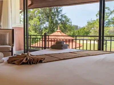 Newly Renovated 4-Bedroom Luxury Pool Villa in Laguna, Phuket | BD17052501