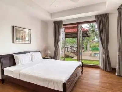 Elegant 4-Bedroom Pool Villa for Rent in Angsana Laguna Phuket