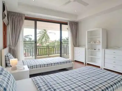 Elegant 4-Bedroom Pool Villa for Rent in Angsana Laguna Phuket