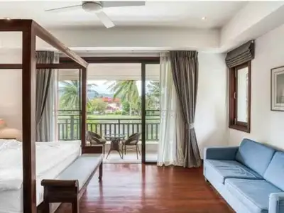 Elegant 4-Bedroom Pool Villa for Rent in Angsana Laguna Phuket