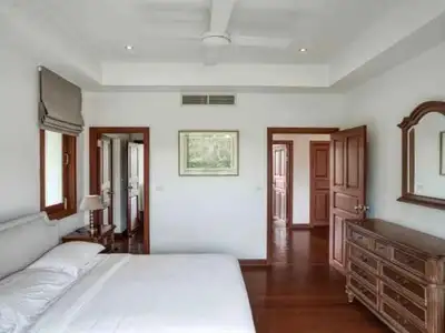Elegant 4-Bedroom Pool Villa for Rent in Angsana Laguna Phuket