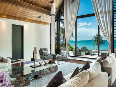 Villa Naam Sawan – Iconic Oceanview Luxury at Cape Yamu, Phuket