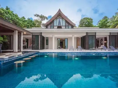 Villa Naam Sawan – Iconic Oceanview Luxury at Cape Yamu, Phuket