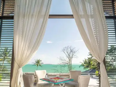 Villa Naam Sawan – Iconic Oceanview Luxury at Cape Yamu, Phuket