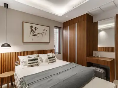 Botanica Foresta: Luxurious 4-Bedroom Villa in Phuket's Premier Location | SC10062551