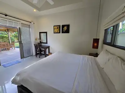 Villa in Rawai, Nai Harn Phuket with Pool – For Sale | SD04072550