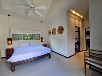 Villa in Rawai, Nai Harn Phuket with Pool – For Sale | SD04072550