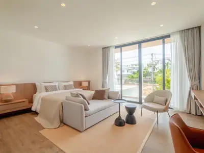 Luxurious Asian Fusion Villa for Sale in Nai Harn, Rawai, Phuket | SD04072551