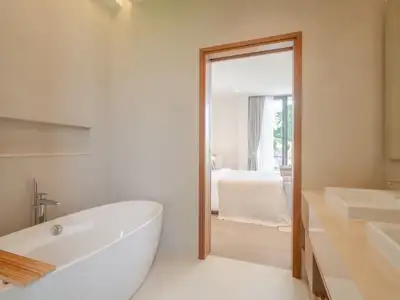 Luxurious Asian Fusion Villa for Sale in Nai Harn, Rawai, Phuket | SD04072551