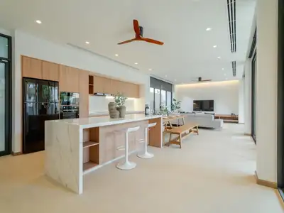 Luxurious Asian Fusion Villa for Sale in Nai Harn, Rawai, Phuket | SD04072551