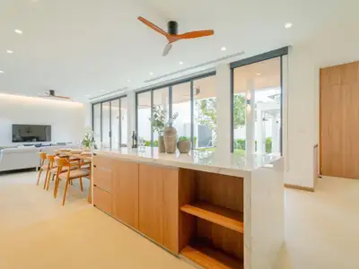Luxurious Asian Fusion Villa for Sale in Nai Harn, Rawai, Phuket | SD04072551