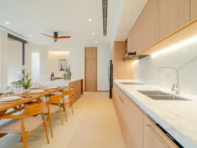 Luxurious Asian Fusion Villa for Sale in Nai Harn, Rawai, Phuket | SD04072551