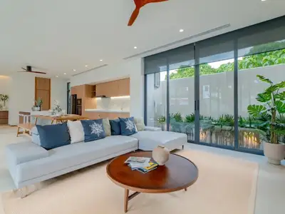 Luxurious Asian Fusion Villa for Sale in Nai Harn, Rawai, Phuket | SD04072551