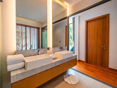 Tropical 4-Bedroom Villa in Botanica Foresta, Phuket – Private Pool & Garden Oasis | BC06072501