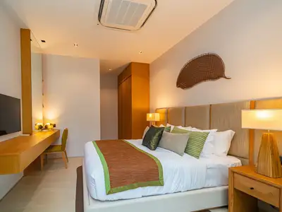 Tropical 4-Bedroom Villa in Botanica Foresta, Phuket – Private Pool & Garden Oasis | BC06072501
