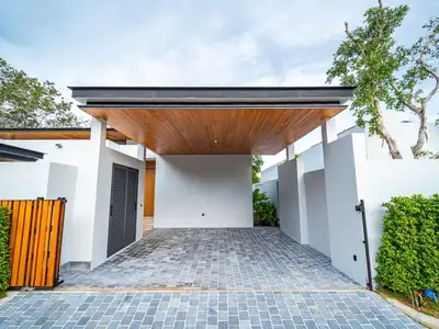 Tropical 4-Bedroom Villa in Botanica Foresta, Phuket – Private Pool & Garden Oasis | BC06072501