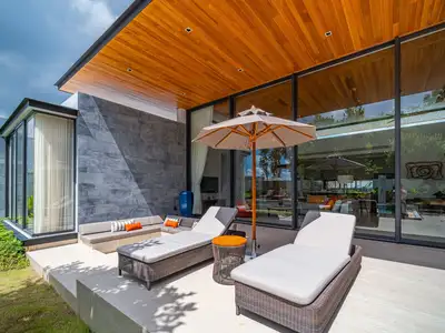 Tropical 4-Bedroom Villa in Botanica Foresta, Phuket – Private Pool & Garden Oasis | BC06072501