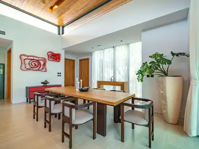 Tropical 4-Bedroom Villa in Botanica Foresta, Phuket – Private Pool & Garden Oasis | BC06072501