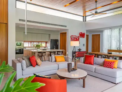 Tropical 4-Bedroom Villa in Botanica Foresta, Phuket – Private Pool & Garden Oasis | BC06072501