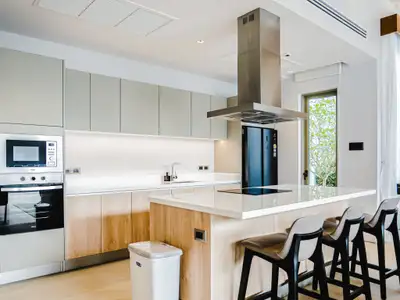Modern 4-Bedroom Corner Villa with Pool in Botanica Foresta, Phuket | BC06072502