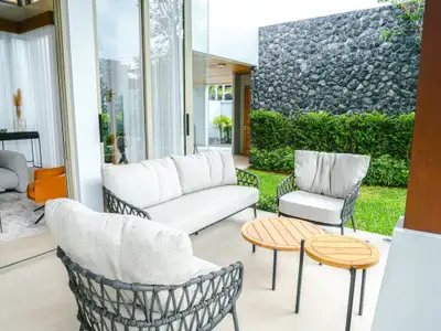 Modern 4-Bedroom Corner Villa with Pool in Botanica Foresta, Phuket | BC06072502