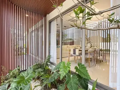 Private Pool Villa in Pa Khlok, Japanese Garden | SD08072550
