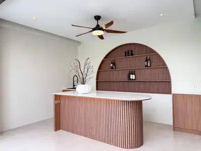 Private Pool Villa in Pa Khlok, Japanese Garden | SD08072550